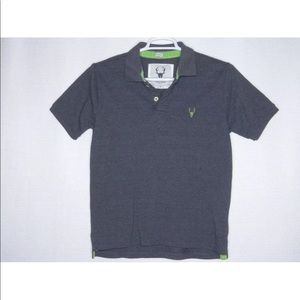 H Brothers Slim Fit Polo Shirt Men’s Small